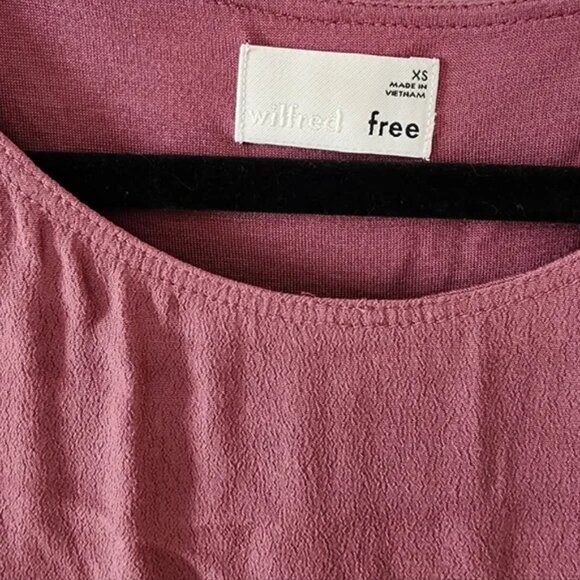 Wilfred free JULIGER blouse - Picture 7 of 9